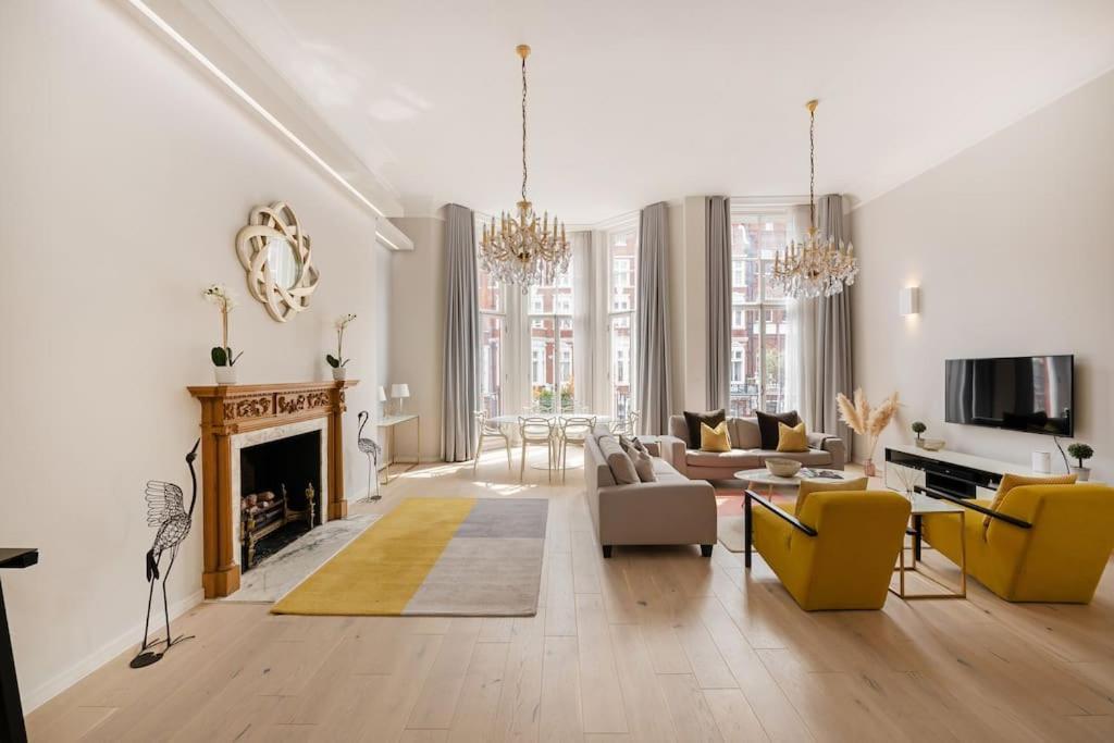 Appartamento Presidential With 14ft High Ceilings & Private Elevator *